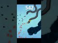 the impostor boos snake destroy this moment snake.io game snakeio shorts game