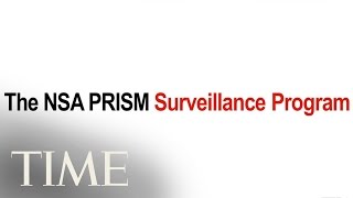 The Nsa Prism Surveillance Program In One Minute | TIME