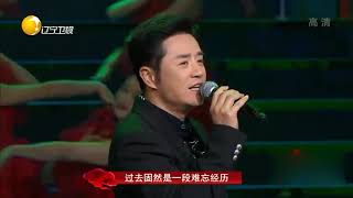 黄格选演唱歌曲《春水流》，宛如流水般声音好听极了