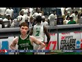 dbp reloaded episode 256 college hoops 2k7 xbox 360 gameplay review