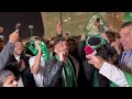 فلوق مباراة السعودية و قرغيزستان 2 0💚🔥 اجواء مجنونة🔥💚