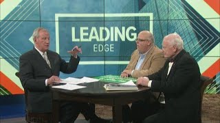 Former Toledo mayor, union leader discuss UTMC trauma level status - part 1 | Leading Edge