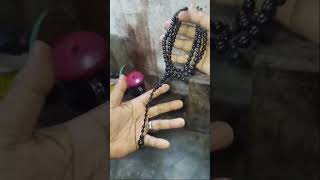 Tasbih istimewa dari galih kelor Bogor