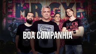 Mr. Gyn -  Boa Companhia (DVD 20 ANOS Ao Vivo em Uberlândia) - Pop Rock