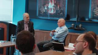 Fireside Chat With Daniel Kahneman