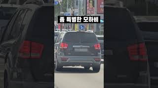 이거 알면 모하비 덕후 인정