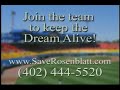 kevin costner commercial save rosenblatt