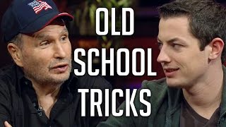 TV Legend Schools The Internet Kid! SICK BLUFF