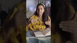 What is Love ?❤️| The Book Show ft. RJ Ananthi #shorts