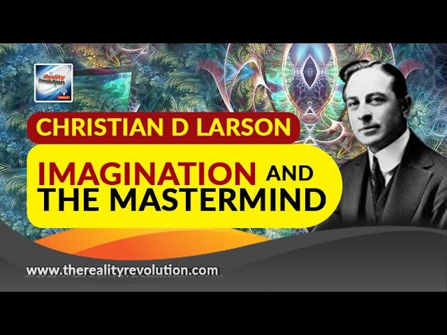 Christian D Larson Books