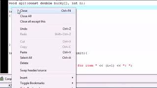 C++ Tutorial 28 Changing Array Values with Functions