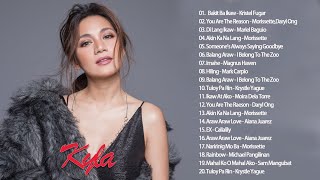 Juris Fernandez, Kyla, Angeline Quinto, Morissette Amon/ Bagong OPM Ibig Kanta 2022 Playlists