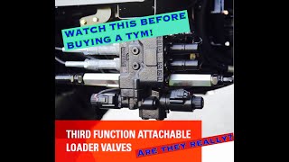 TYM third function install