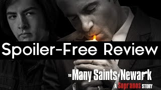 The Many Saints of Newark | (No Spoilers) Review