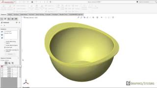 SOLIDWORKS 2016: Intersect Tool
