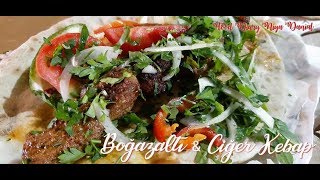 Boğazaltı Kebap - Muzo Kebap