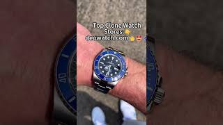 Ultra Luxury Clone Watch