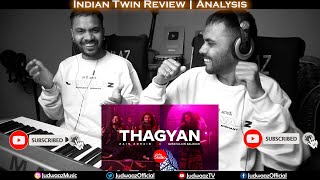 Thagyan | Zain Zohaib x Quratulain Balouch | Coke Studio | Season 14 | Judwaaz