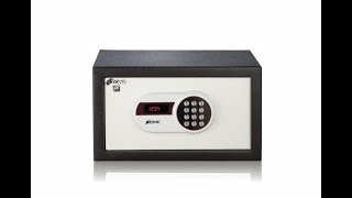 O Squire Electronic Safe   Installation Guide   Ozone