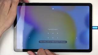 How to Hard Reset SAMSUNG Galaxy Tab S6 Lite