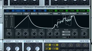 Trailer for Producertech's Online Course for NI Massive