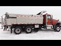 snow plow trucks mack u0026 volvo from mcmahon truck centers in columbus.