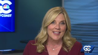 Anchor Kellie Burns to retire from Gulf Coast News after 31 years in June