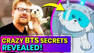 Top 10 Rick And Morty Behind-The-Scenes Secrets You Missed |🍿 OSSA Movies