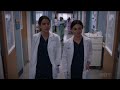 Amelia and Monica | Grey's Anatomy season 20x08 | scene 4