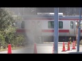 【2014 03 24】ef64 1031 e331系ケヨak1編成 京葉車両センター構内移動②