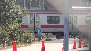 【2014/03/24】EF64 1031+E331系ケヨAK1編成 京葉車両センター構内移動②