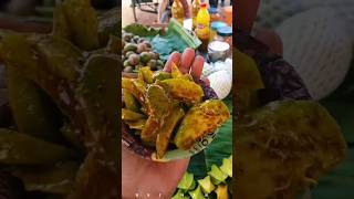 জিভে জল আনা কামরাঙ্গা মাখা 🍋😋 | #youtubeshorts #shortvideo #shorts #food #viralshorts #minivlog