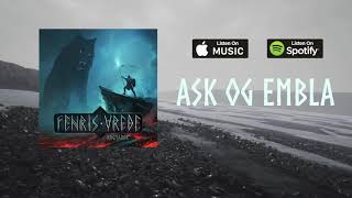 Fenris Vrede - Ask Og Embla (Official Lyric Video)