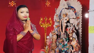 Daltonganj Durga puja 2024 / Daltonganj Durga puja / Daltonganj ka pandal 🙏