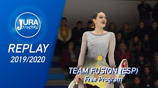 Team Fusion (ESP) - Senior - Free 2019/2020