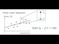 Learn Data Science: Simple Linear Regression in Python for Machine Learning