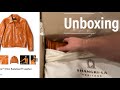 Shangrila Heritage - “Varenne” Olmo Badalassi Leather jacket unboxing