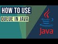 Java Queue Example