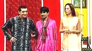 Best Of Zafri Khan and Sajan Abbas With Deedar Stage Drama Comedy Funny Clip | Pk Mast