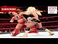 Bayley And Mickie James VS Alexa Bliss Mandy Rose and Sonya Deville James VS Alexa WWE 360 HD