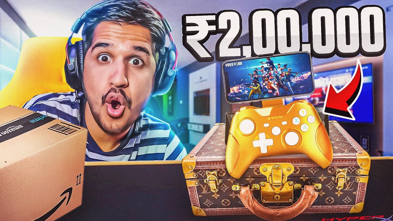 New Gaming Setup Youtube