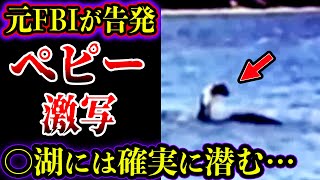 【ゆっくり解説】元FBIが告発！？実在が確定したネッシー型UMAの正体とは？目撃証言がヤバい…湖に住む怪物「ぺピー・チャンプ」の姿をカメラで捉えた！？【UMA・未確認生物】