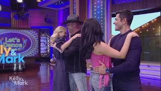 Let's Dance Week: Country Two Step with Anthony and Rose Lewis