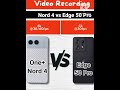 Oneplus Nord 4 vs Moto Edge 50 pro: Which is Better?