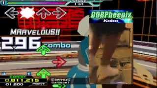 DDRPhoenix- [AAA PFC #110] DDR SuperNOVA 2 Eternus Expert (with footcam)