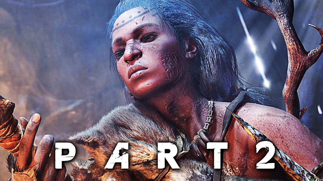 Far Cry Primal Walkthrough Gameplay Part 2 - Sayla (PS4) - YouTube