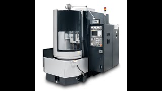 Okamoto Precision Rotary Grinder - PRG