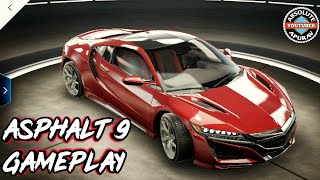 Asphalt 9 Android: Asphalt 9 Legends Gameplay | Amazing Car racing Game for android/ios (2018)