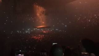 Kanye - Stronger (live)