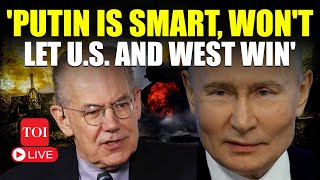 LIVE: 'You Expected Putin Won't Act?': Viral Speech Of John Mearsheimer Who Predicted Ukraine War